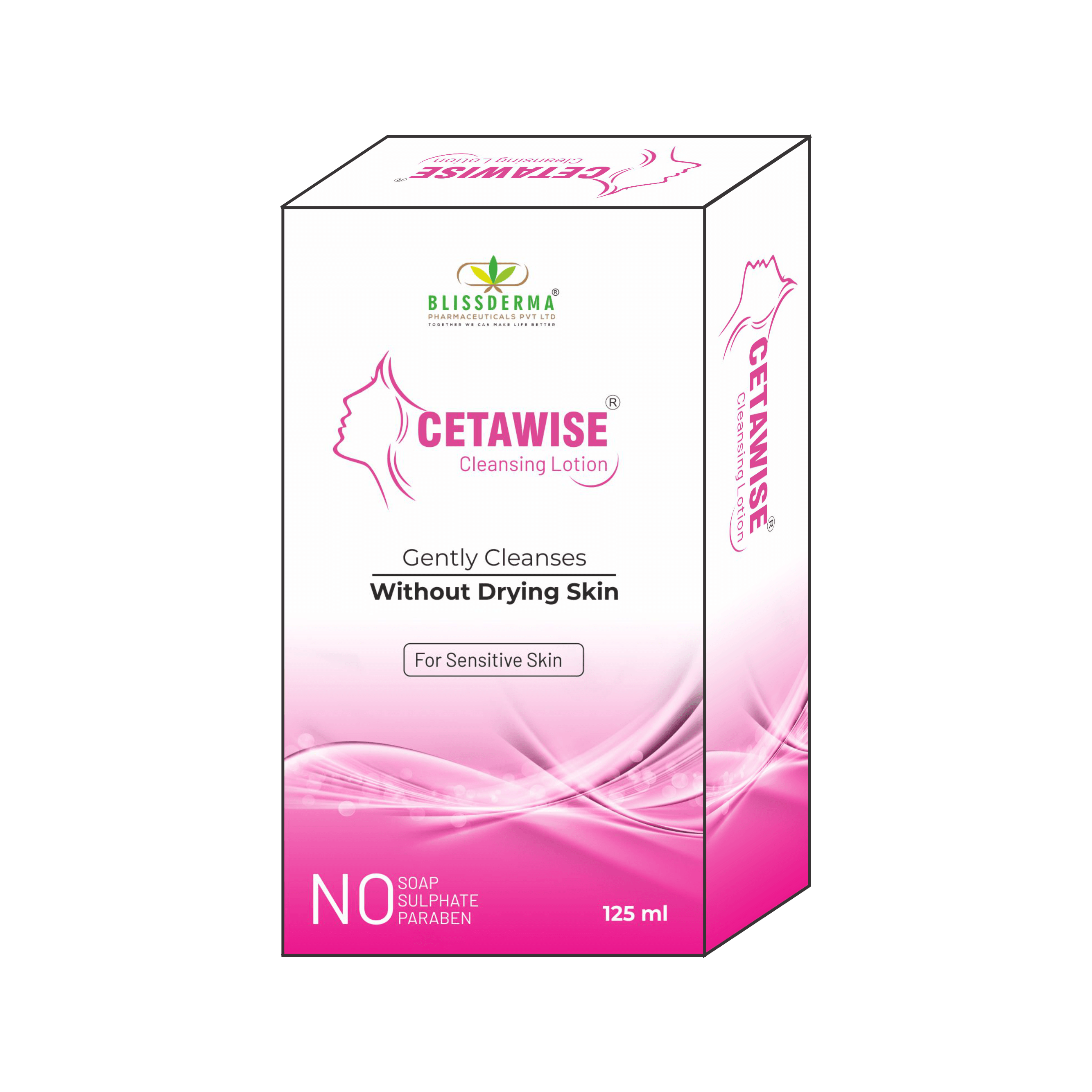 Cetawise Lotion